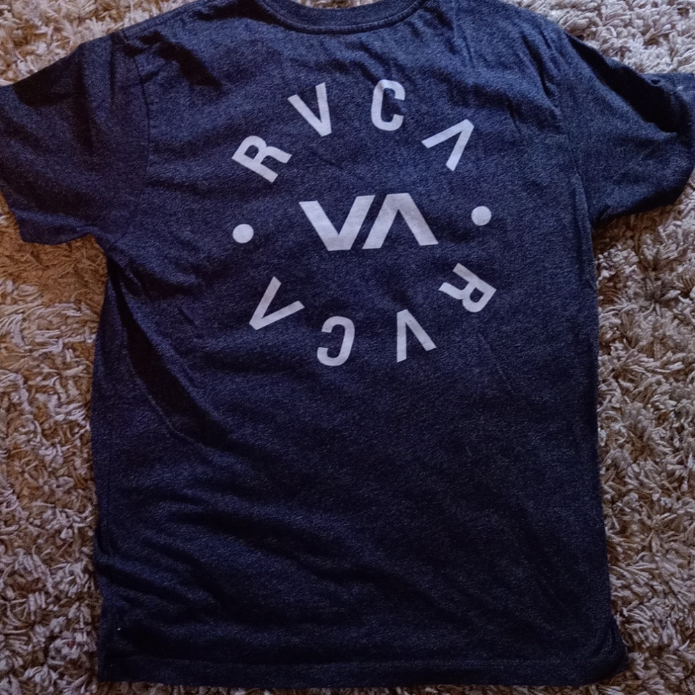 RVCA shirts